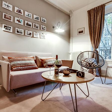 Апартаменти Sweett - Pavillon Saint-Germain Париж Екстер'єр фото