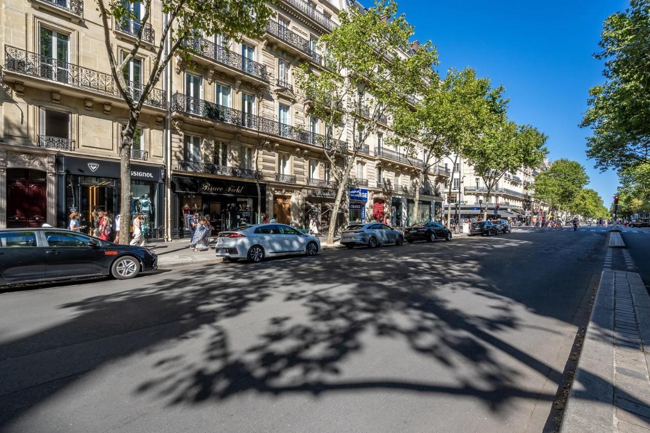 Апартаменти Sweett - Pavillon Saint-Germain Париж Екстер'єр фото