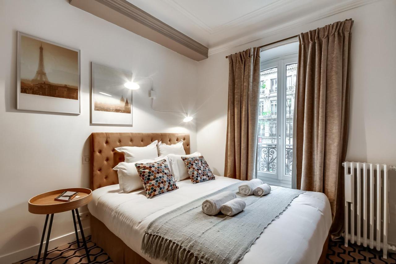 Апартаменти Sweett - Pavillon Saint-Germain Париж Екстер'єр фото