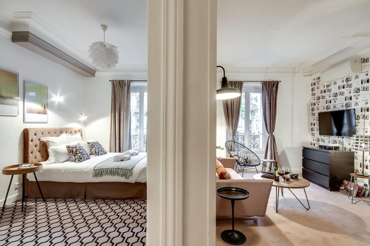 Апартаменти Sweett - Pavillon Saint-Germain Париж Екстер'єр фото