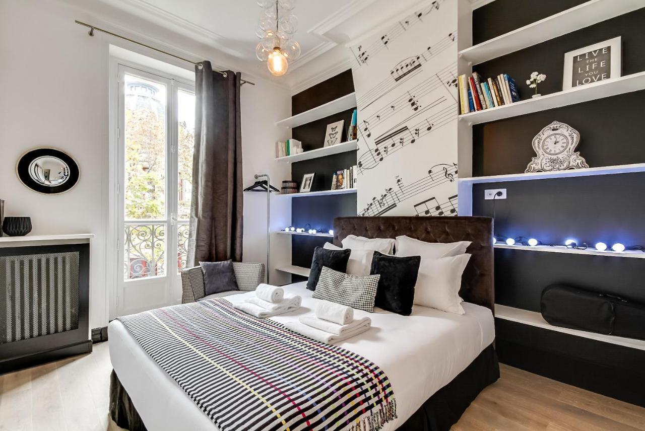 Апартаменти Sweett - Pavillon Saint-Germain Париж Екстер'єр фото