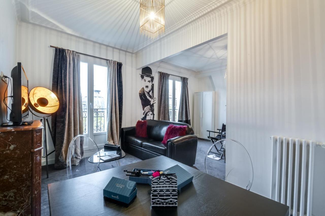 Апартаменти Sweett - Pavillon Saint-Germain Париж Екстер'єр фото