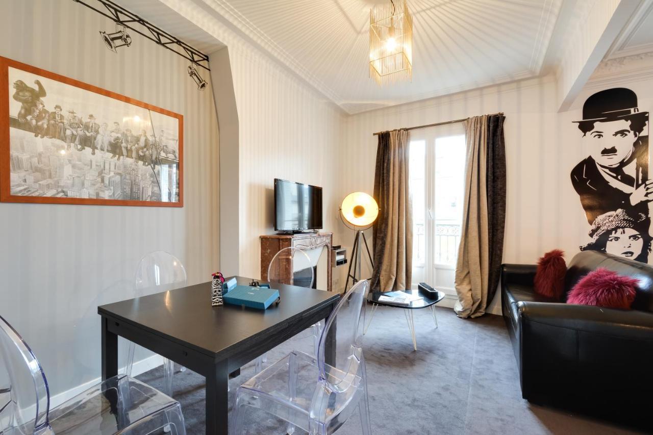 Апартаменти Sweett - Pavillon Saint-Germain Париж Екстер'єр фото