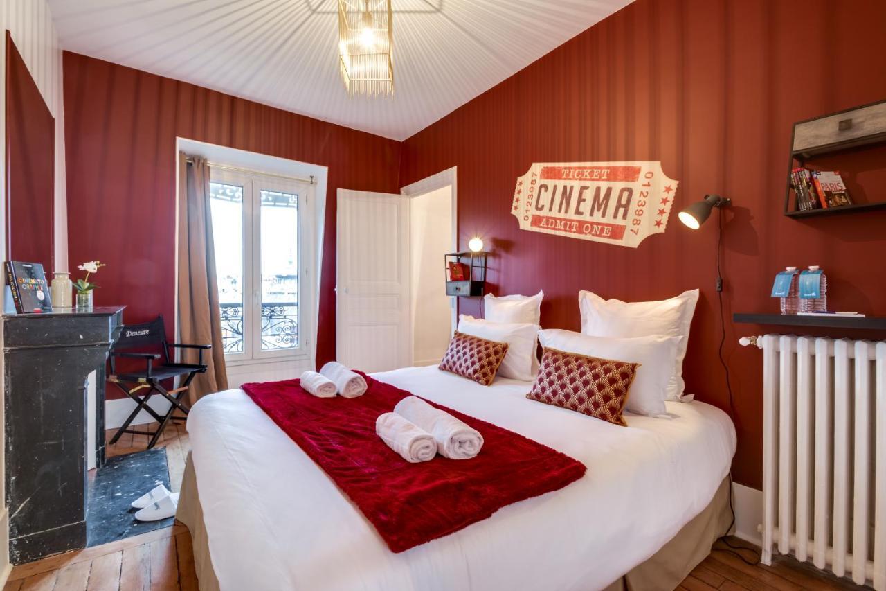 Апартаменти Sweett - Pavillon Saint-Germain Париж Екстер'єр фото