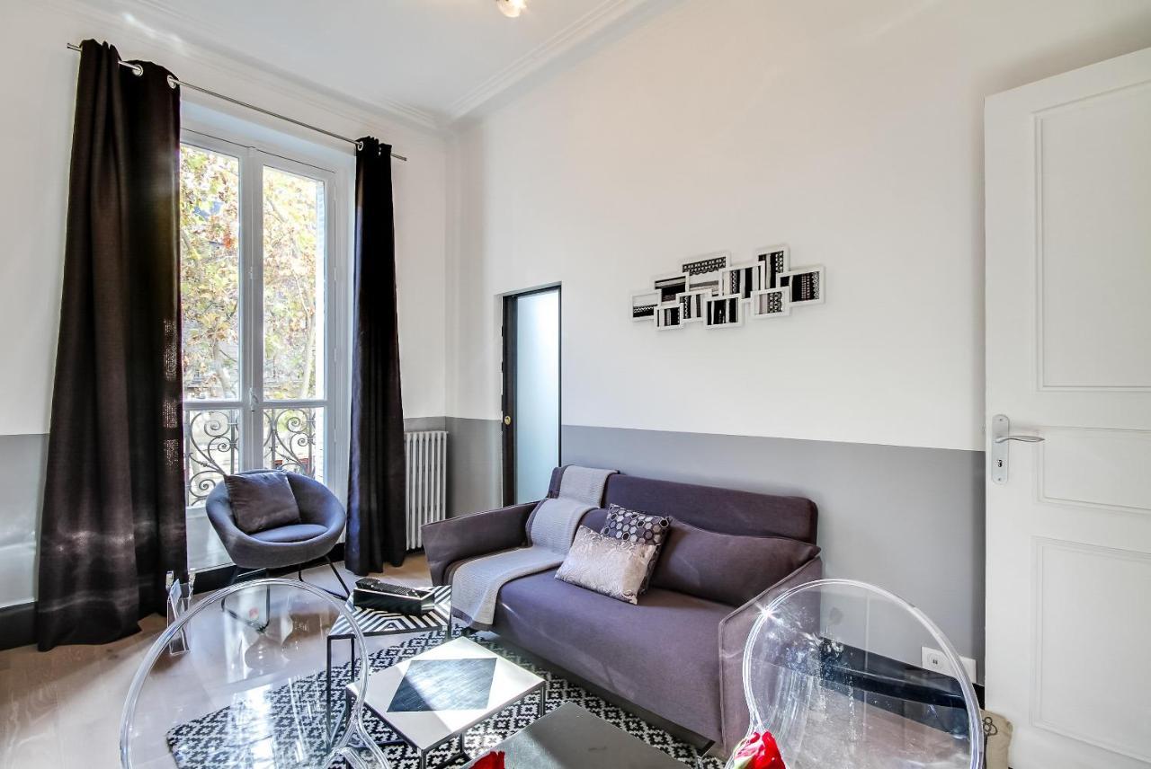Апартаменти Sweett - Pavillon Saint-Germain Париж Екстер'єр фото