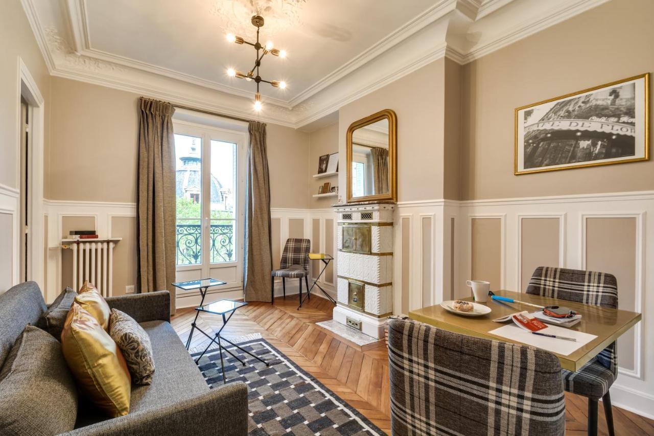 Апартаменти Sweett - Pavillon Saint-Germain Париж Екстер'єр фото